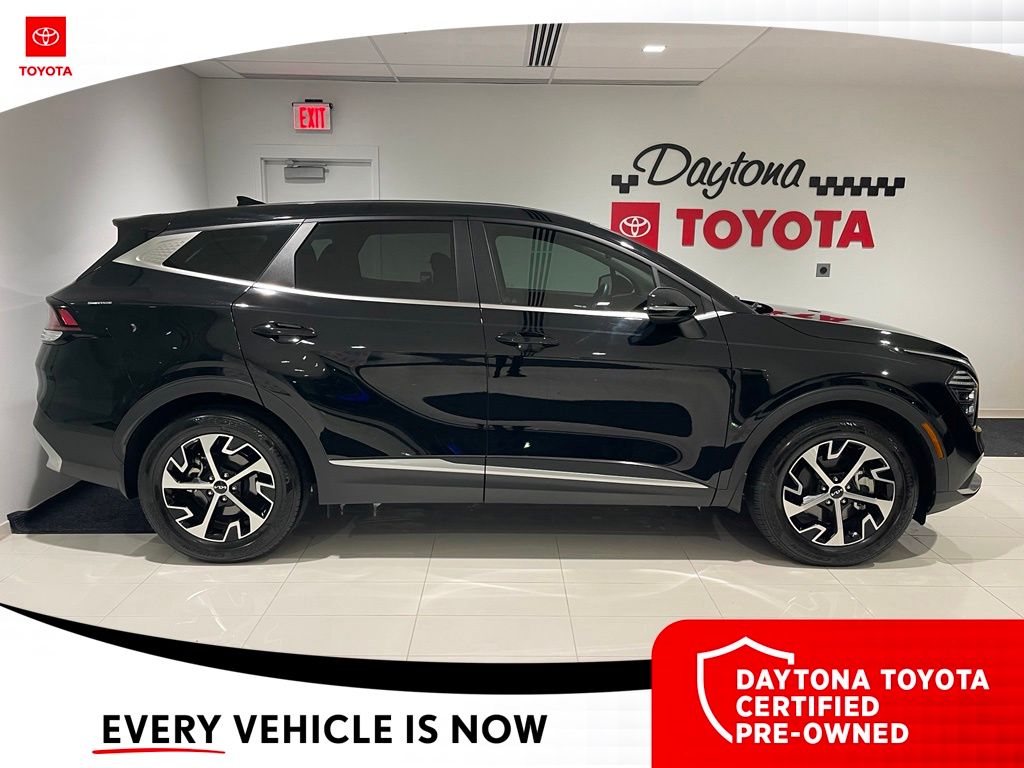 Used 2024 Kia Sportage SUV