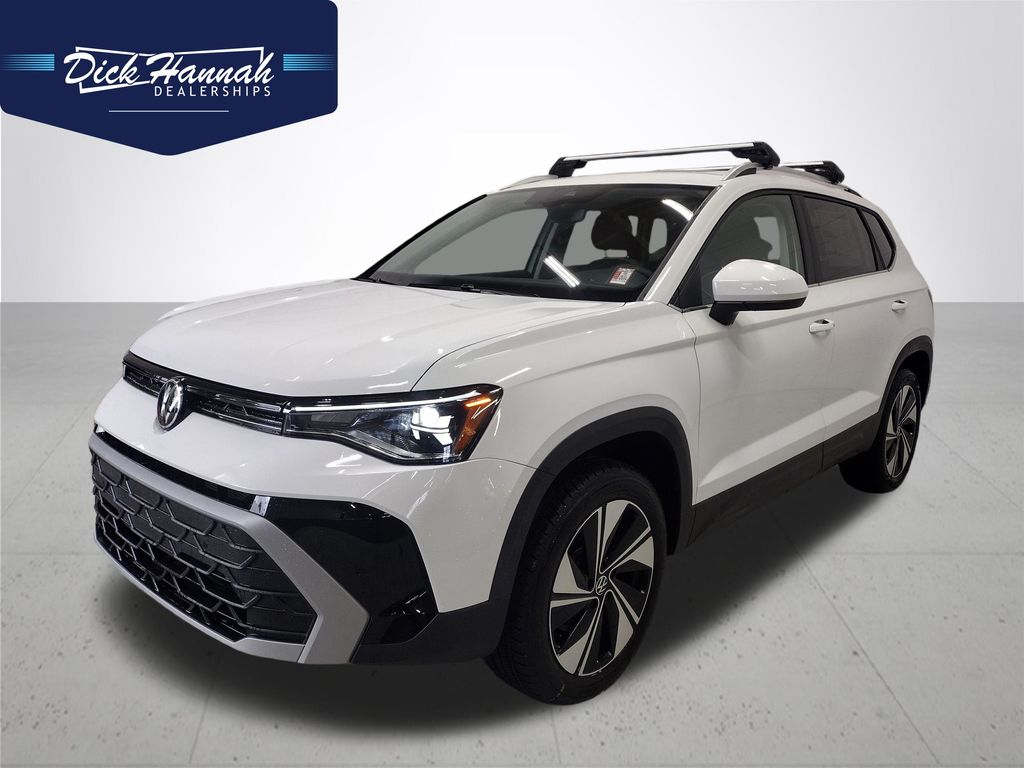2026 Volkswagen Taos 1.5T SE