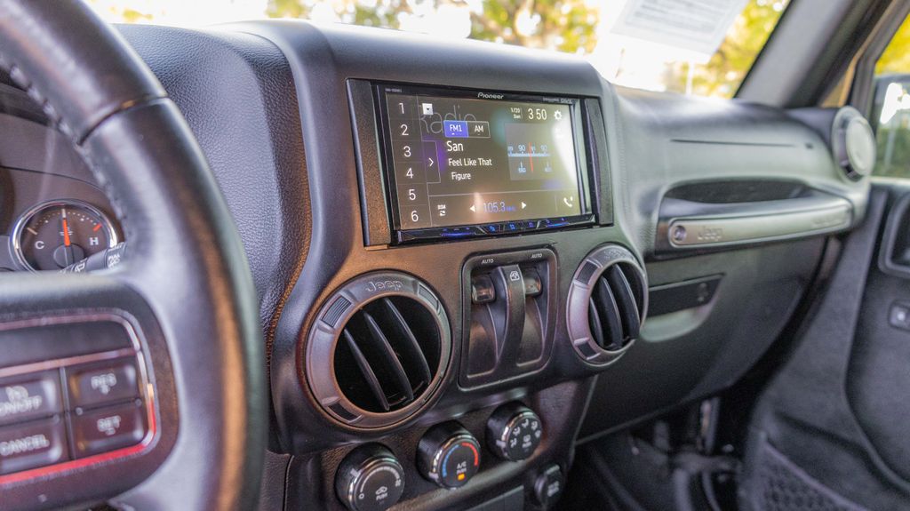 Used 2017 Jeep Wrangler Sport 2D Sport Utility