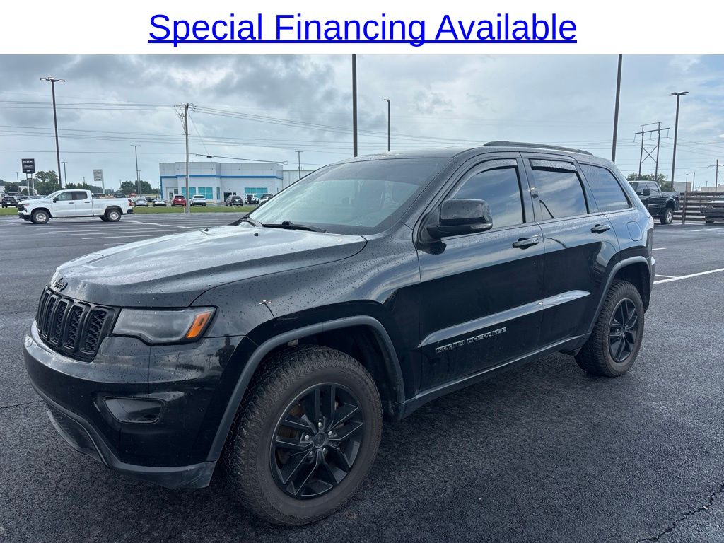 2019 Jeep Grand Cherokee Limited 4WD