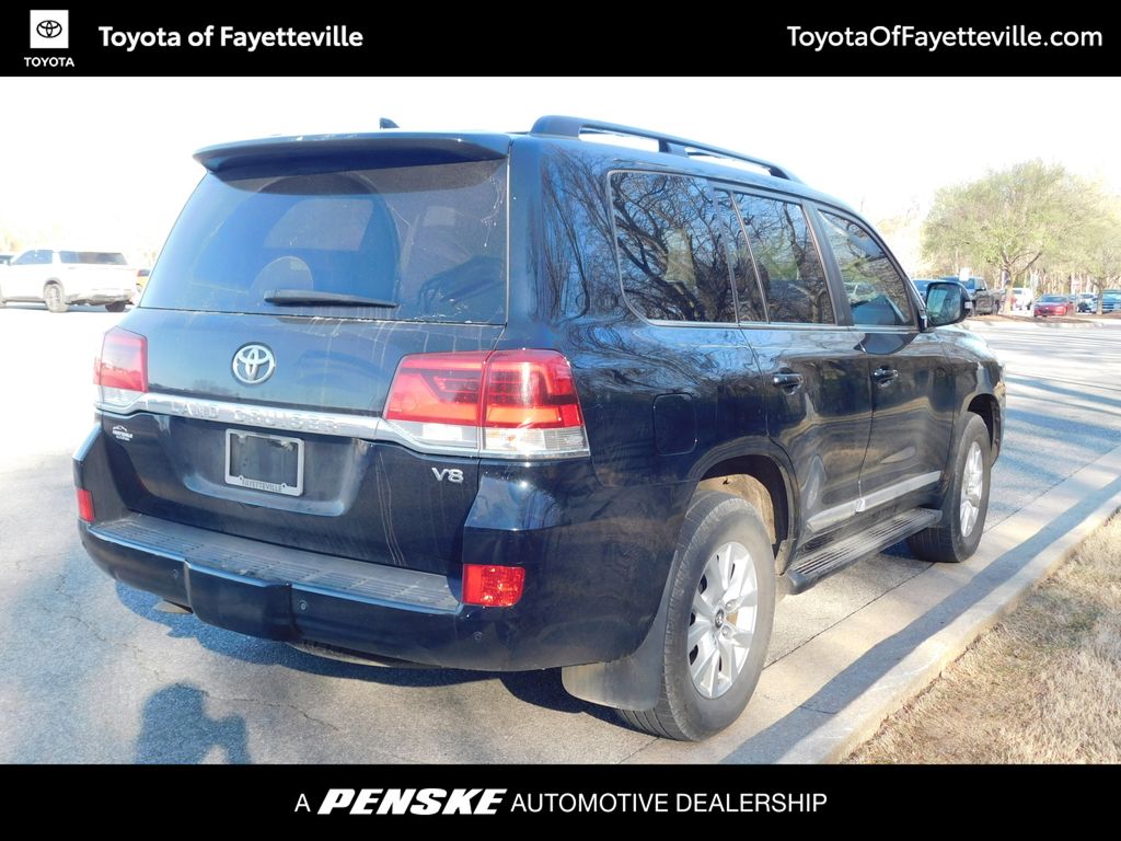 Thumbnail: 2019 Toyota Land Cruiser - 4