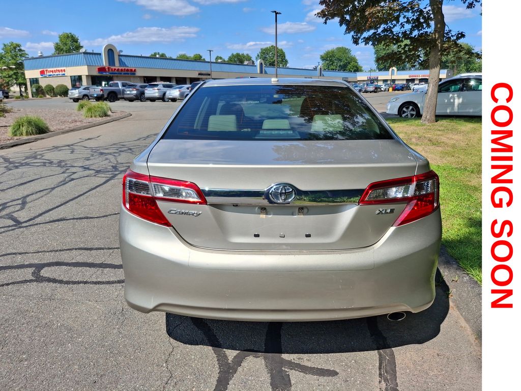 Used 2014 Toyota Camry Sedan