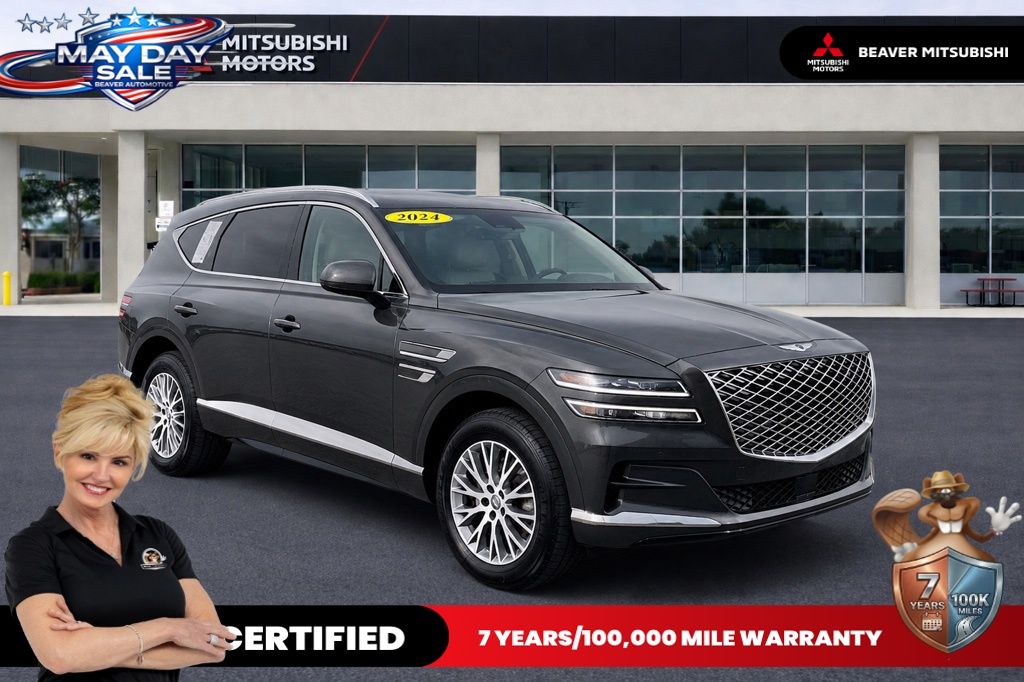 2024 Genesis GV80 2.5T Standard AWD's photo