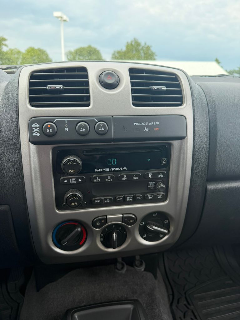 Used 2008 Chevrolet Colorado Sedan