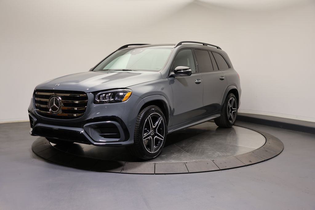 Thumbnail: 2026 Mercedes-Benz GLS - 3