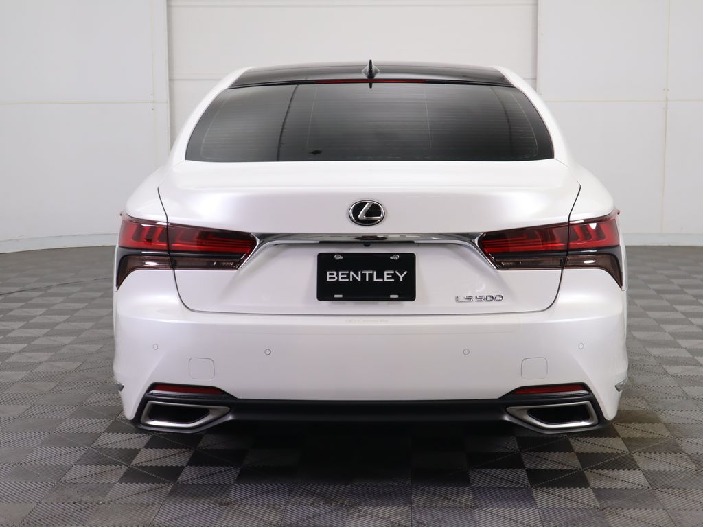 Thumbnail: 2023 Lexus LS - 6