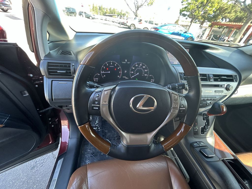 Thumbnail: 2013 Lexus RX - 14