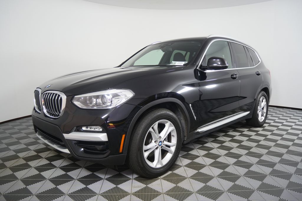 Thumbnail: 2019 BMW X3 - 7