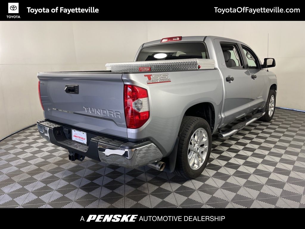 2018 Toyota Tundra SR5 5