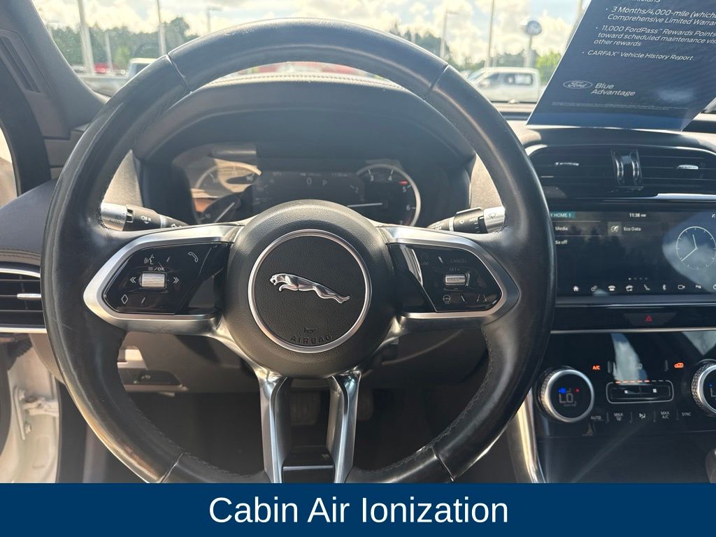2020 Jaguar XE S AWD Automatic