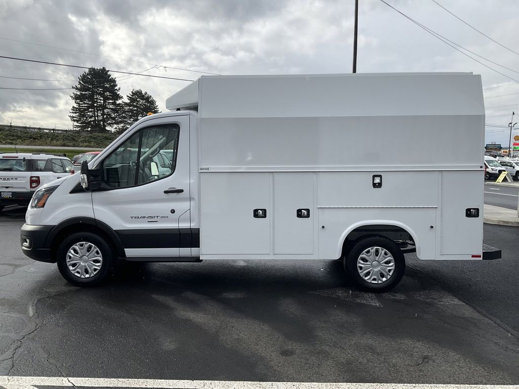 2024 Ford Transit 350 XL Cutaway, Knapheide High Roof KUV 9F0006 for sale #9F0006 - photo 8
