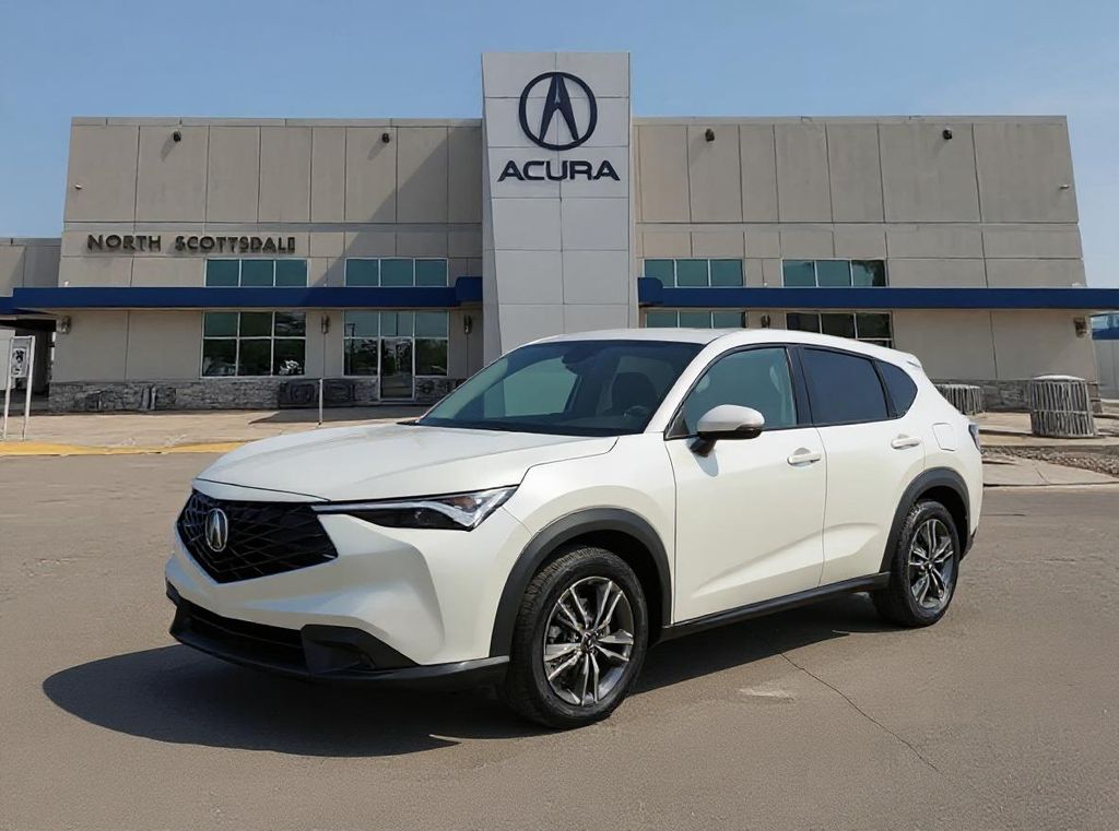 Thumbnail: 2025 Acura ADX - 1