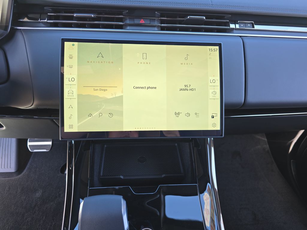New 2026 Gray Land Rover Dynamic SE image 21