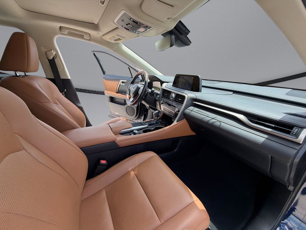 Thumbnail: 2021 Lexus RX - 15