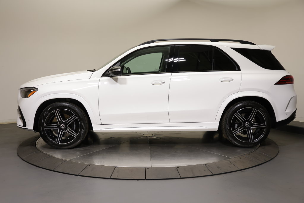 Thumbnail: 2026 Mercedes-Benz GLE - 4