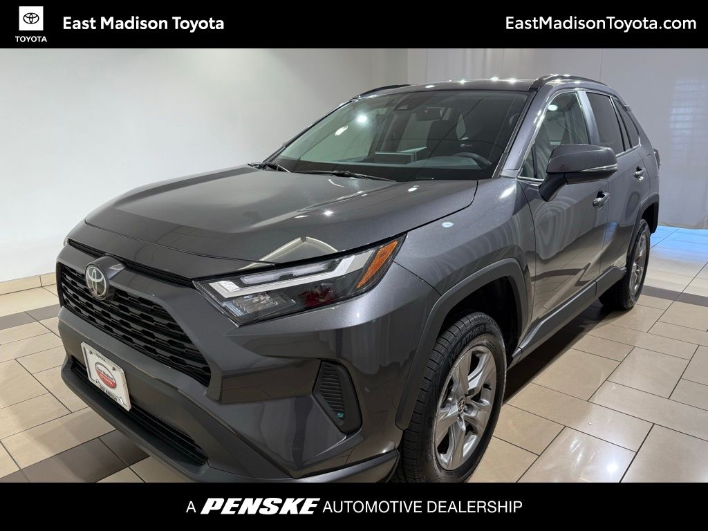 Thumbnail: 2025 Toyota RAV4 - 1