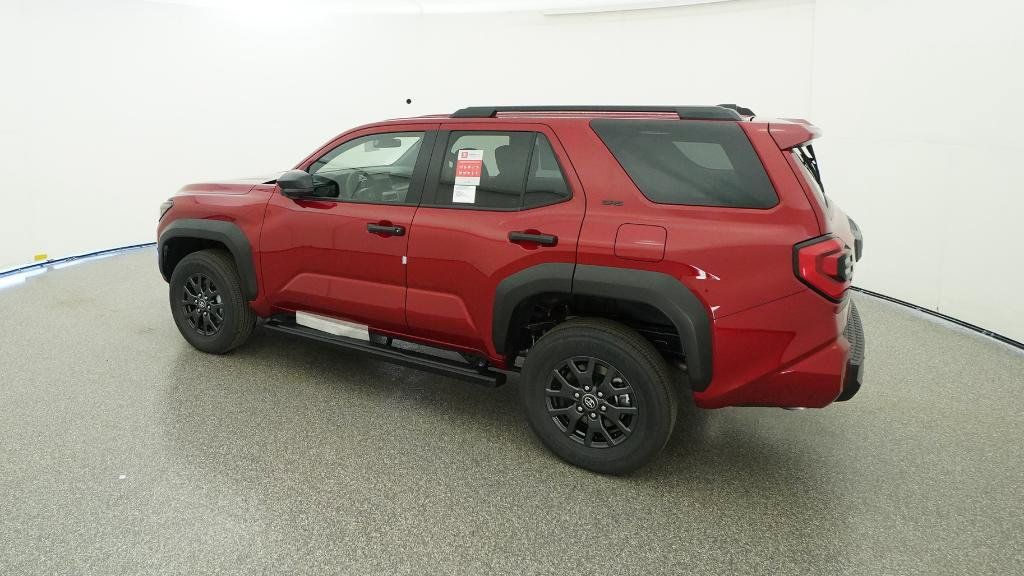 Thumbnail: 2025 Toyota 4Runner - 23