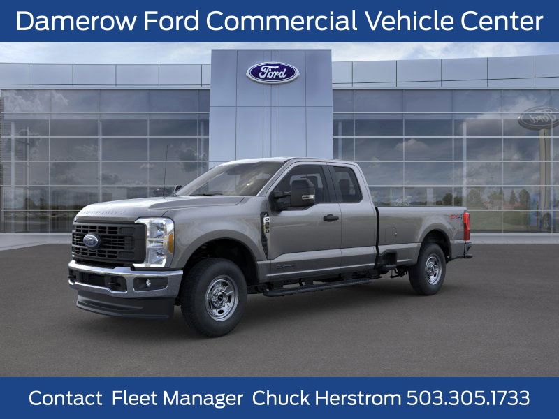 2025 Ford F-350SD XL photo