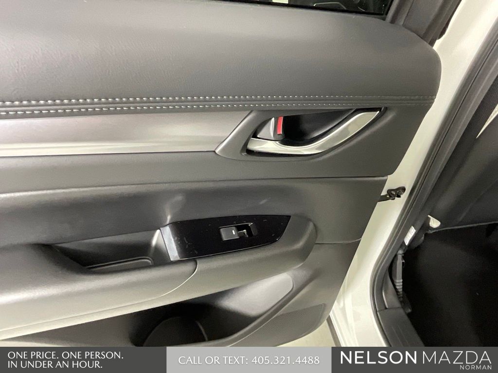 New 2025 White Mazda 2.5 S Preferred Package image 20