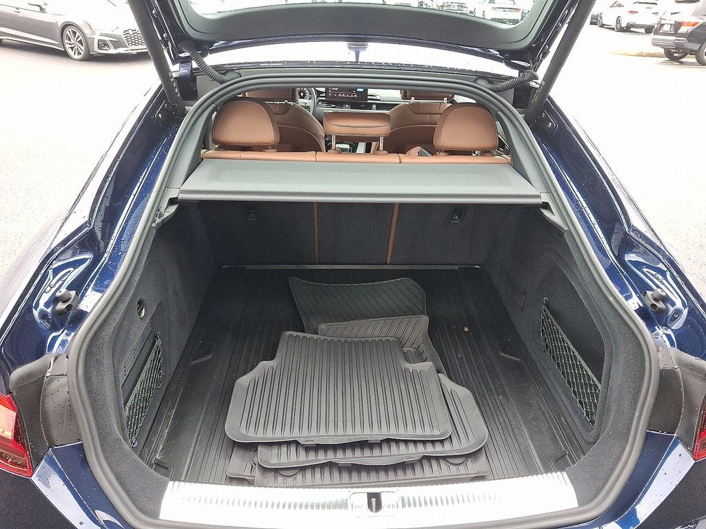 Thumbnail: 2024 Audi A5 - 28