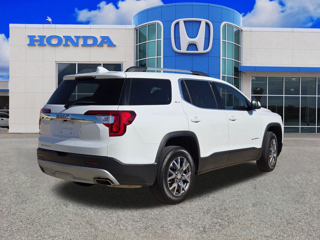 Used 2023 GMC Acadia SUV