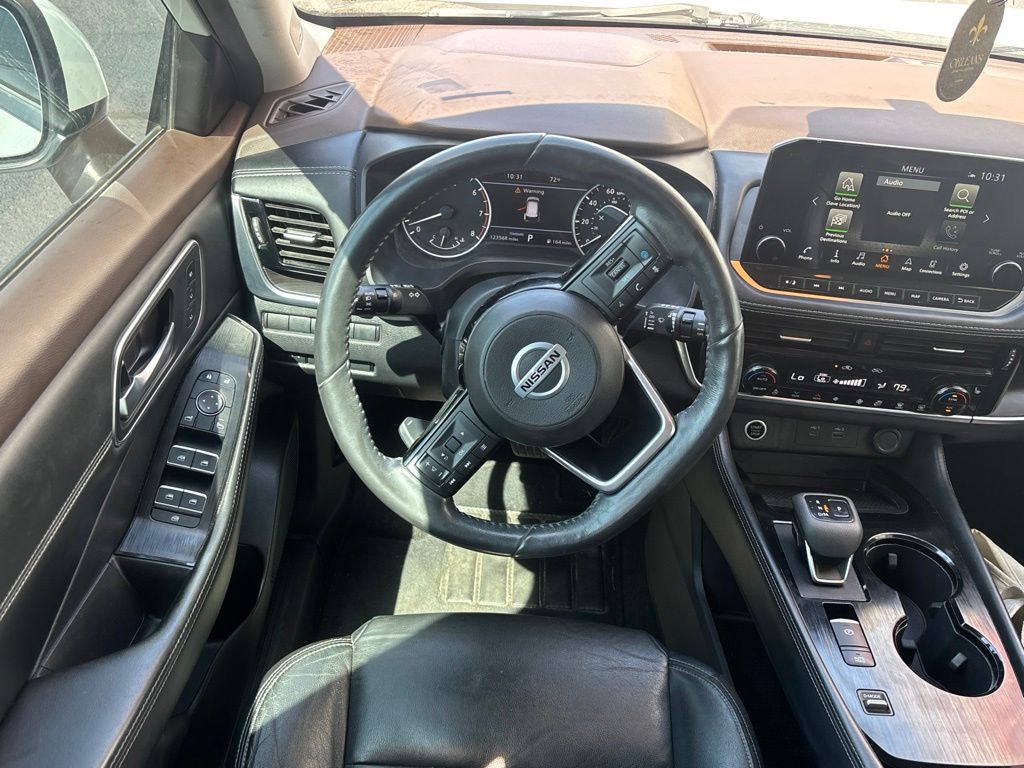 Used 2021 Nissan Rogue SUV