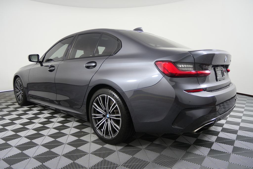 Thumbnail: 2020 BMW 3 Series - 5