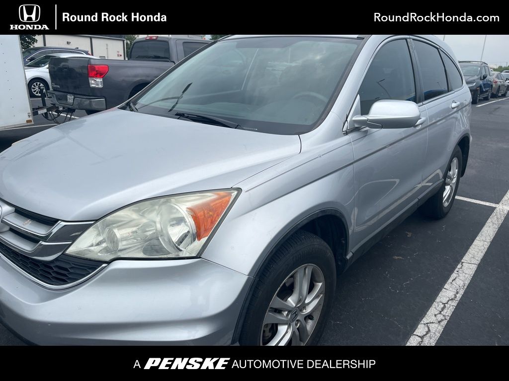 2011 Honda CR-V EX-L -
                Round Rock, TX