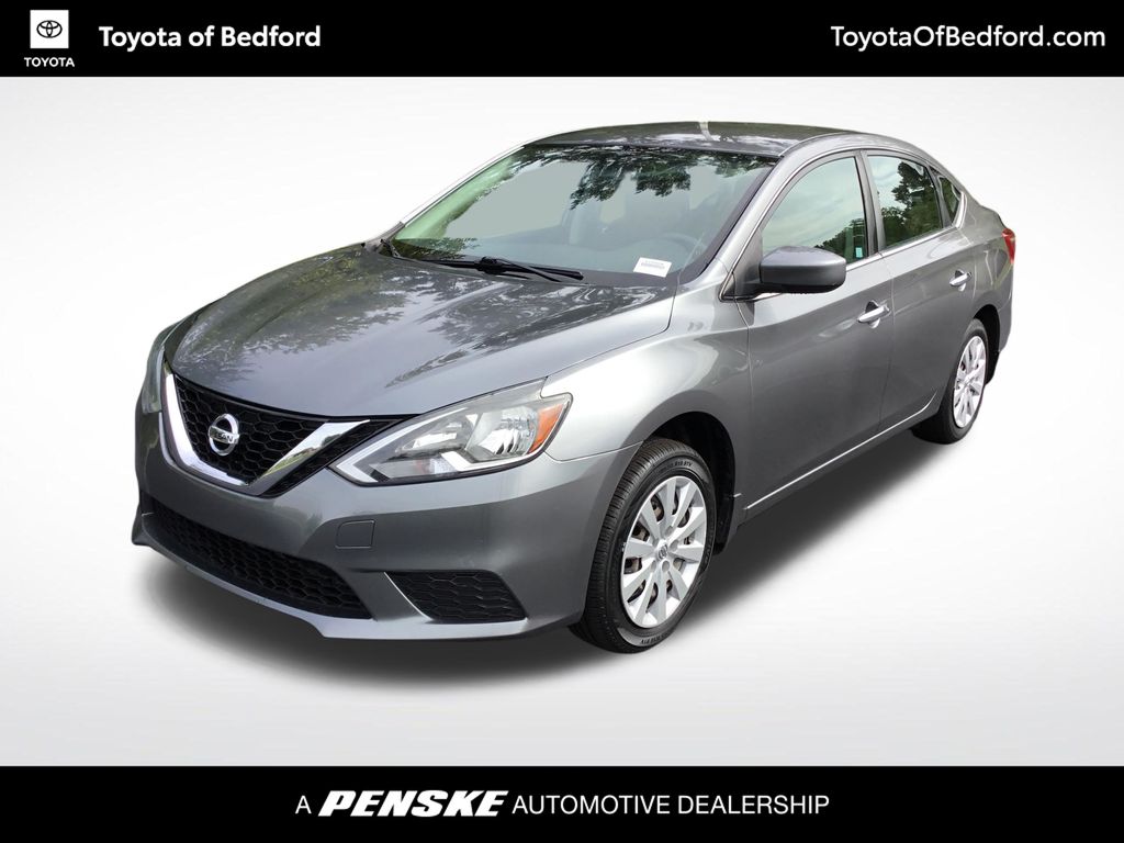 2017 Nissan Sentra SV -
                  Bedford, OH