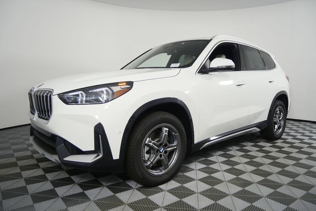 Thumbnail: 2025 BMW X1 - 7