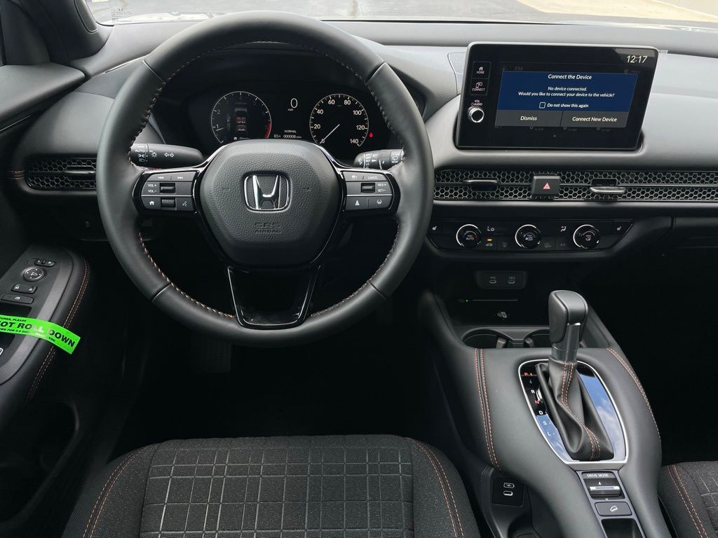 Thumbnail: 2026 Honda HR-V - 11