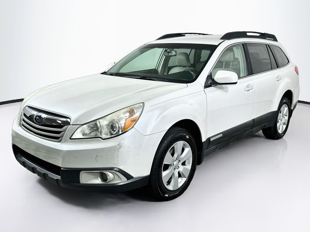 2011 Subaru Outback 2.5i Premium
