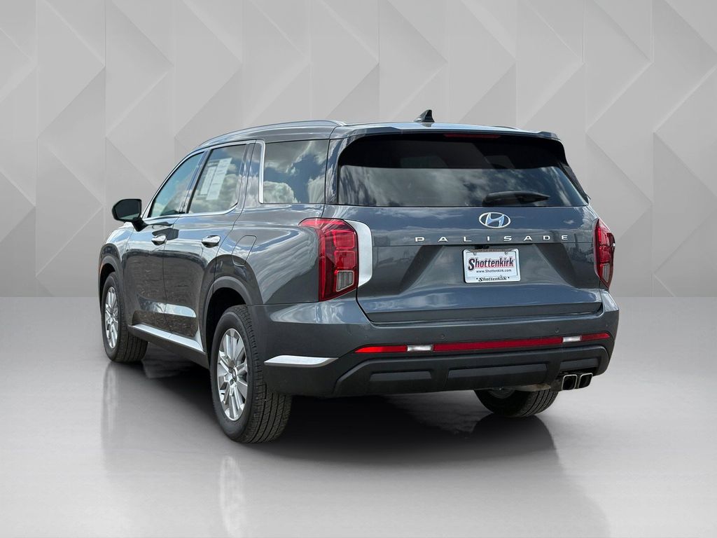 2025 Hyundai Palisade SEL - 6