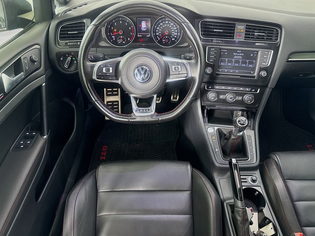 Used Car 2016 Volkswagen Golf Gti  For Sale Under $25,000 In Austin, Texas