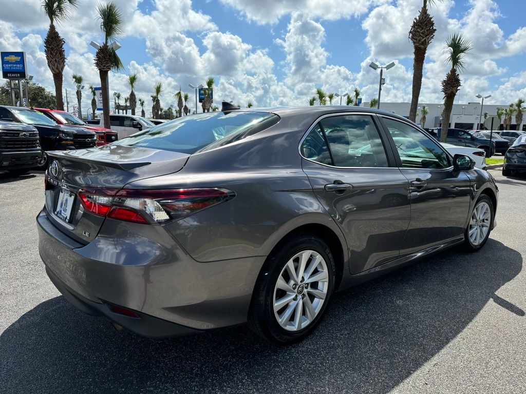 2023 Toyota Camry LE 8