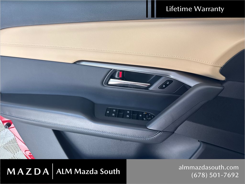 New 2026 Soul Red Crystal Metallic Mazda 2.5 S Premium AWD image 11