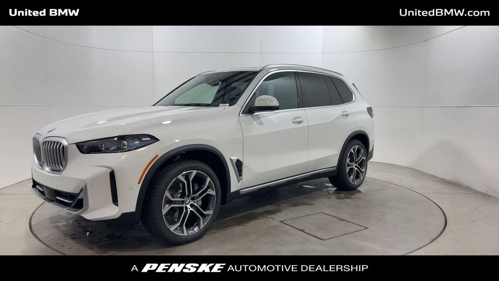 Thumbnail: 2026 BMW X5 - 4
