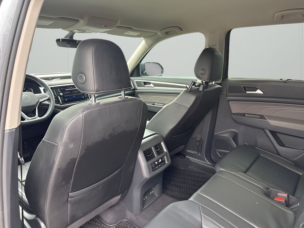 Used Car 2022 Volkswagen Atlas  3.6l V6 Se W/technology For Sale Under $30,000 In Austin, Texas