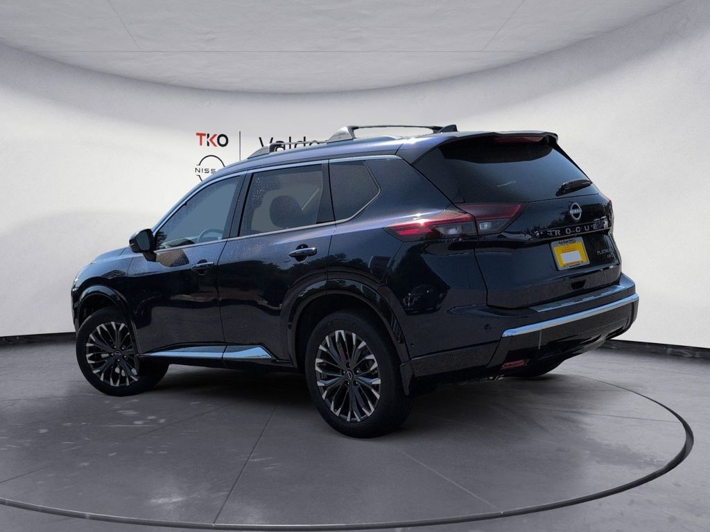 New 2026 Nissan Rogue SUV