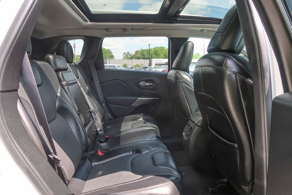 2019 Jeep Cherokee Limited 4x4