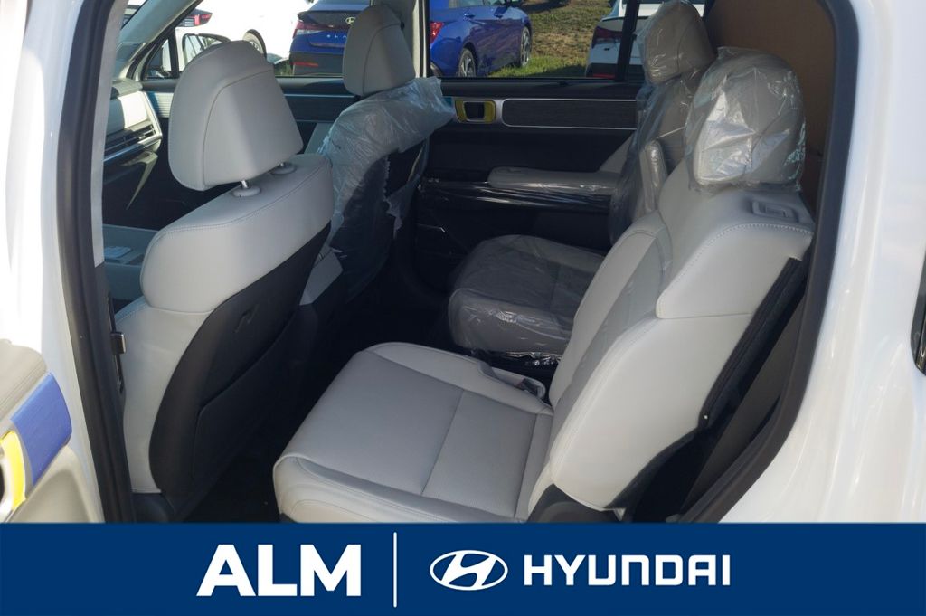 New 2026 White Hyundai Calligraphy image 16