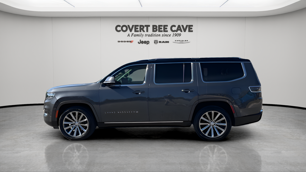 Used Car 2022 Jeep Grand Wagoneer  Series I For Sale Under $50,000 In Austin, Texas