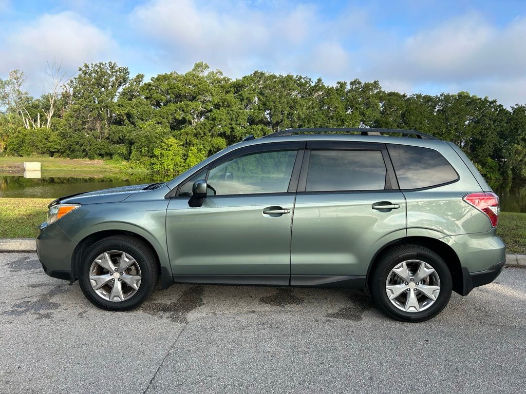 Thumbnail: 2015 Subaru Forester - 3