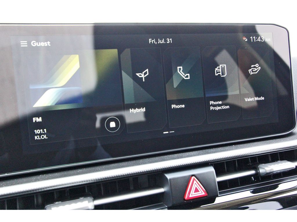 New 2027 Kia Sportage Hybrid SUV