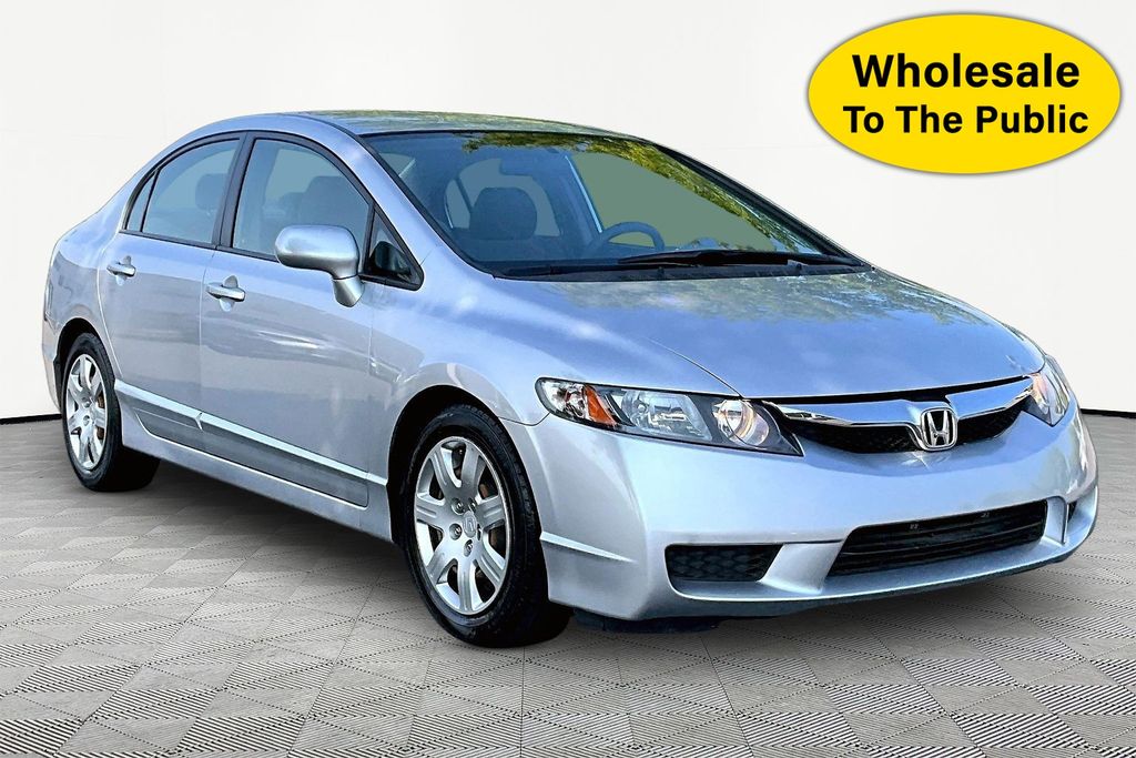 2010 Honda Civic LX