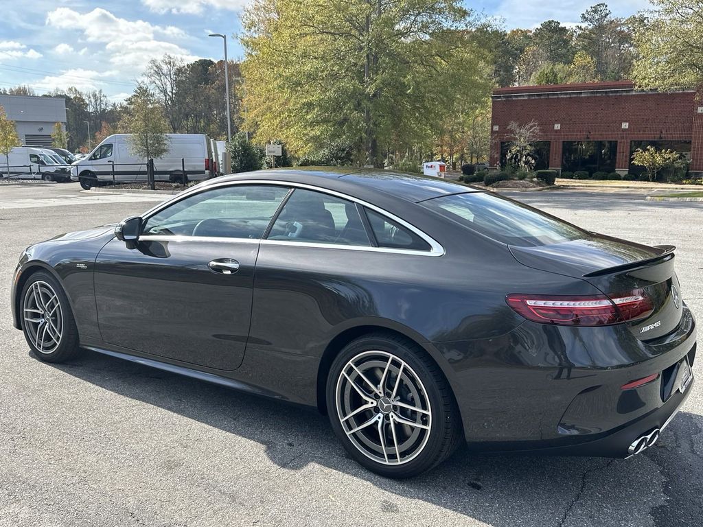 2023 Mercedes-Benz E-Class E 53 AMG 6