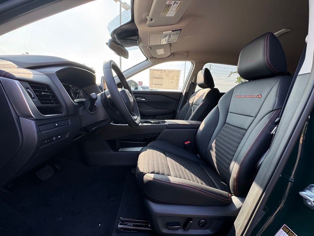 New 2026 Nissan Rogue SUV