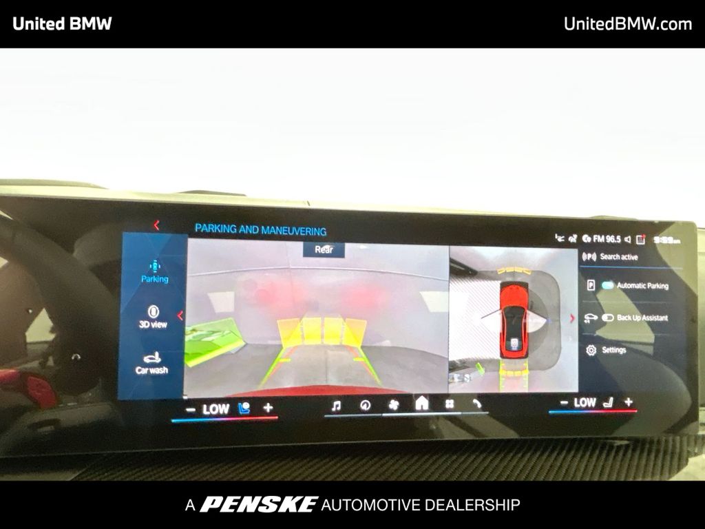 Thumbnail: 2026 BMW M4 - 17