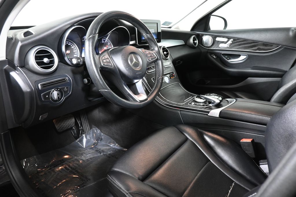 2015 Mercedes-Benz C-Class C 300 13