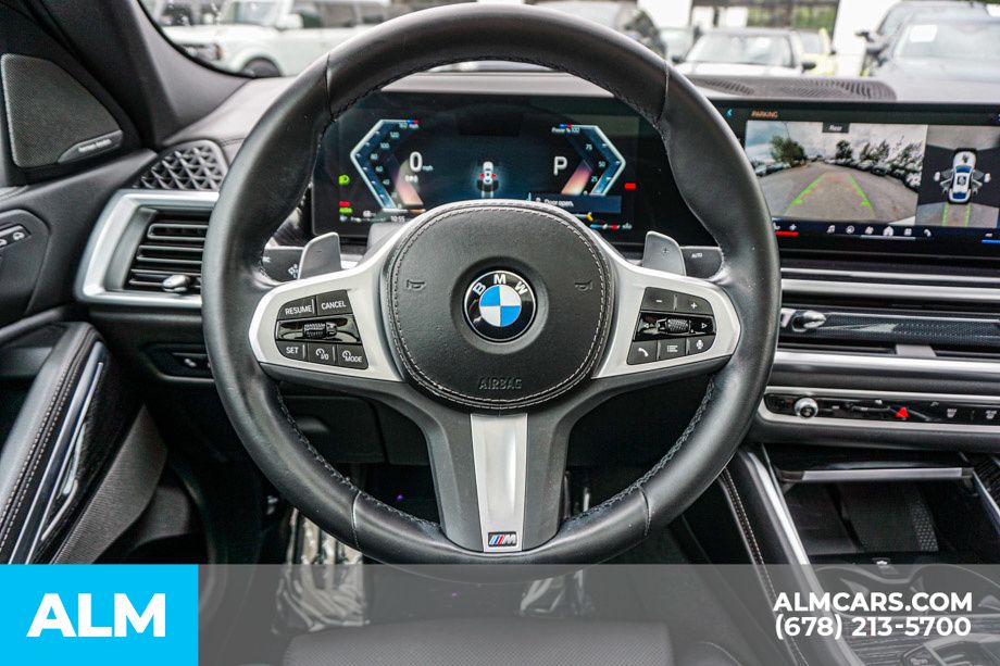 2024 BMW X6 40i - Photo 28